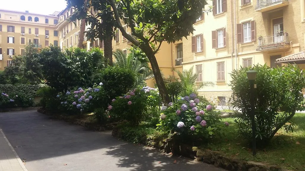 Fiocca B&B Rome 3*,  Italy